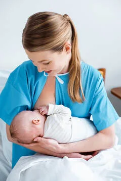 Breastfeeding women