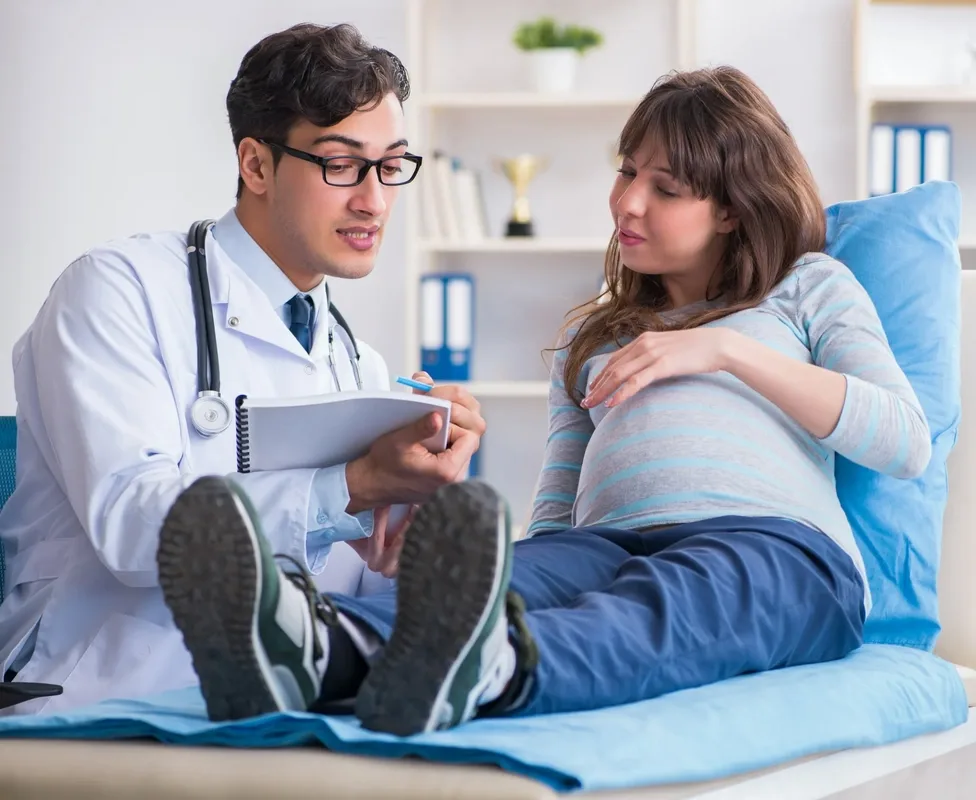 Discussing TOLAC with an ob-gyn