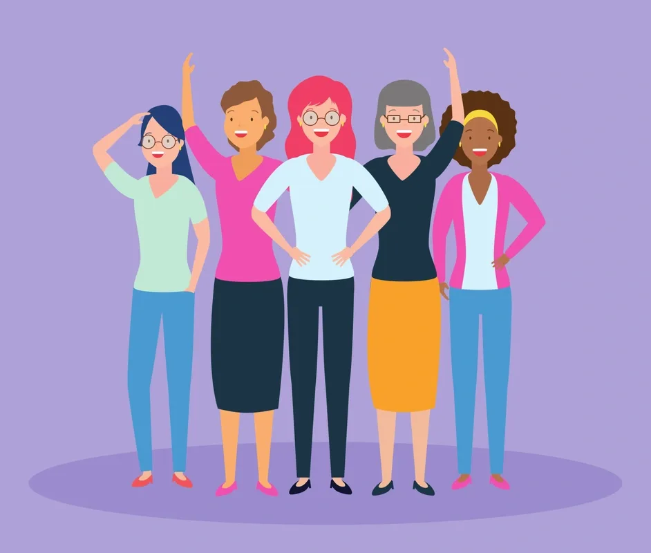 A diverse Doula team to support you