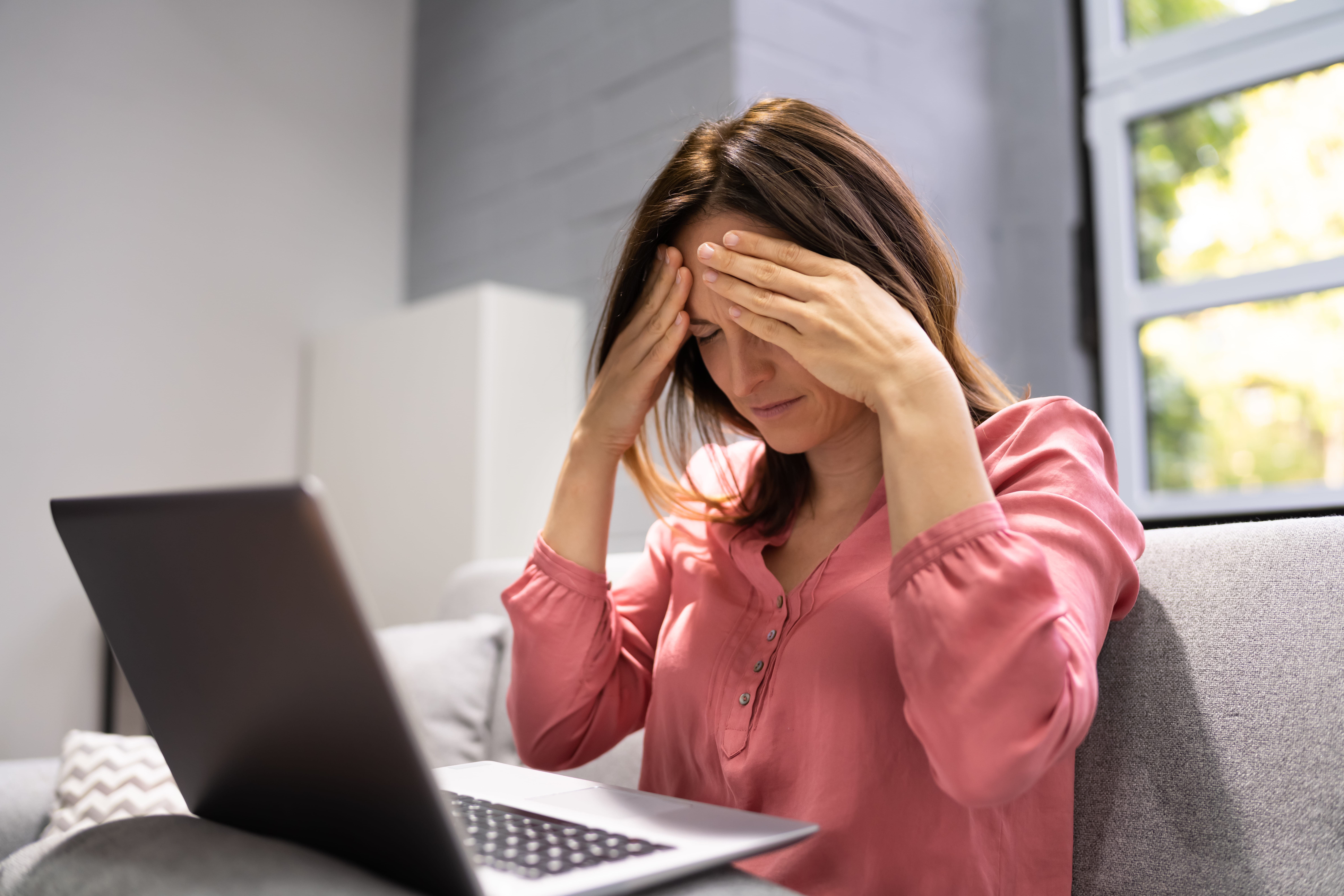 Stressed because of information overload?