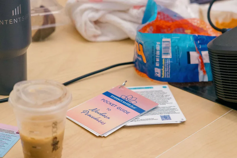 Postpartum pocket guide