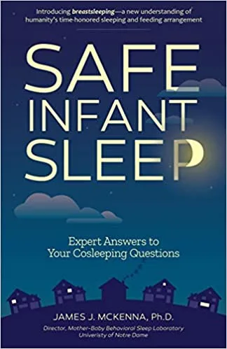 Recommended Books: Safe Infant Sleep