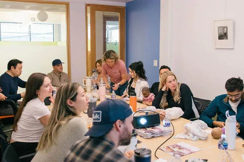 Childbirth class in Bethesda