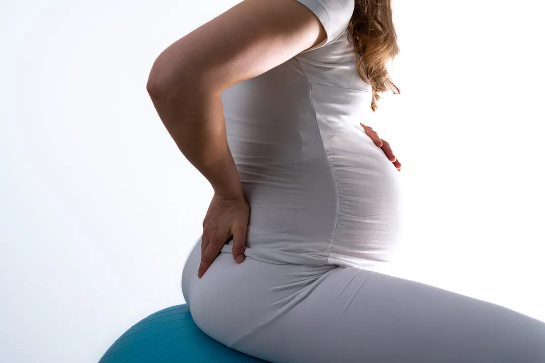 Using a Birth Ball