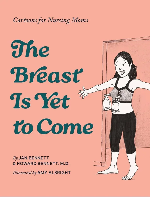 Recommended Books: The Breast Is Yet to Come