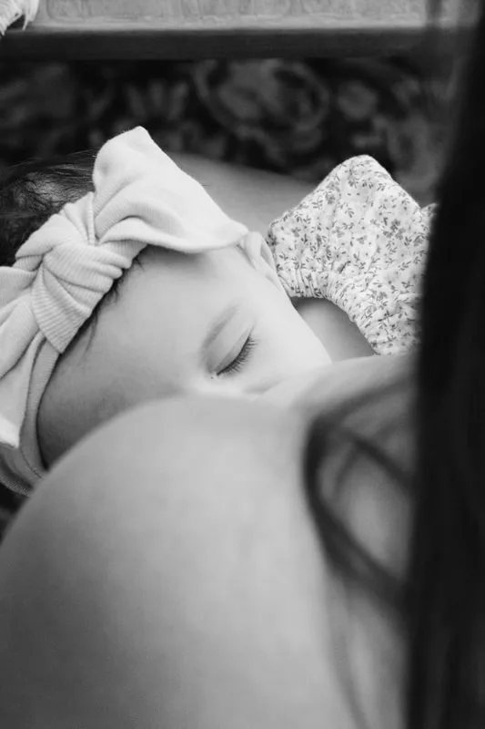 Baby photo by Mel Usry