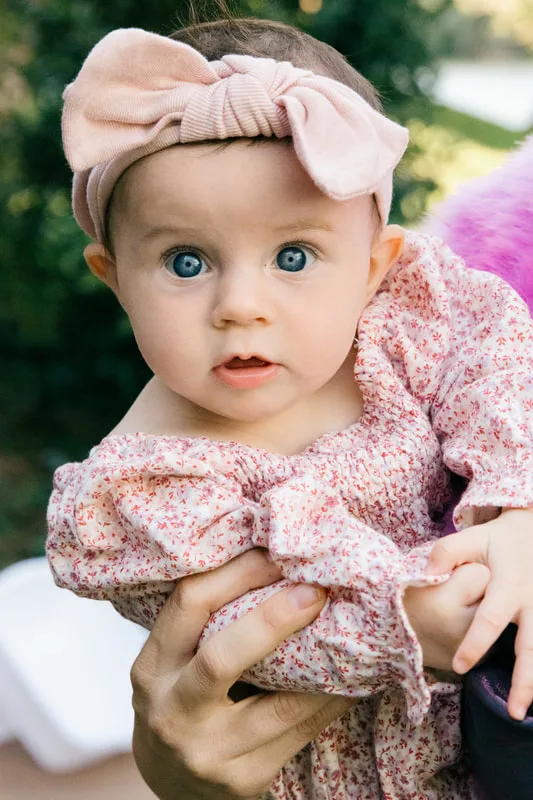 Baby girl (by Mel Usry)