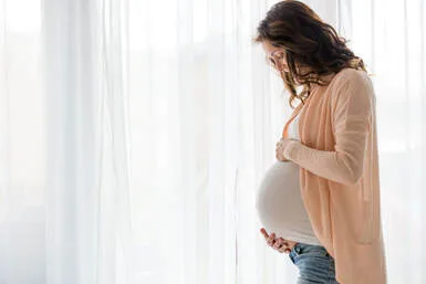 Pregnancy and Labor Support Package