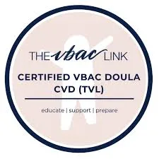 Certified VBAC Doula